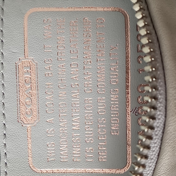 Coach Parker Shoulder Bag - Picture 5 of 7
